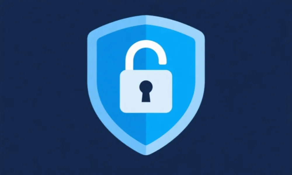 安全与隐私示意图