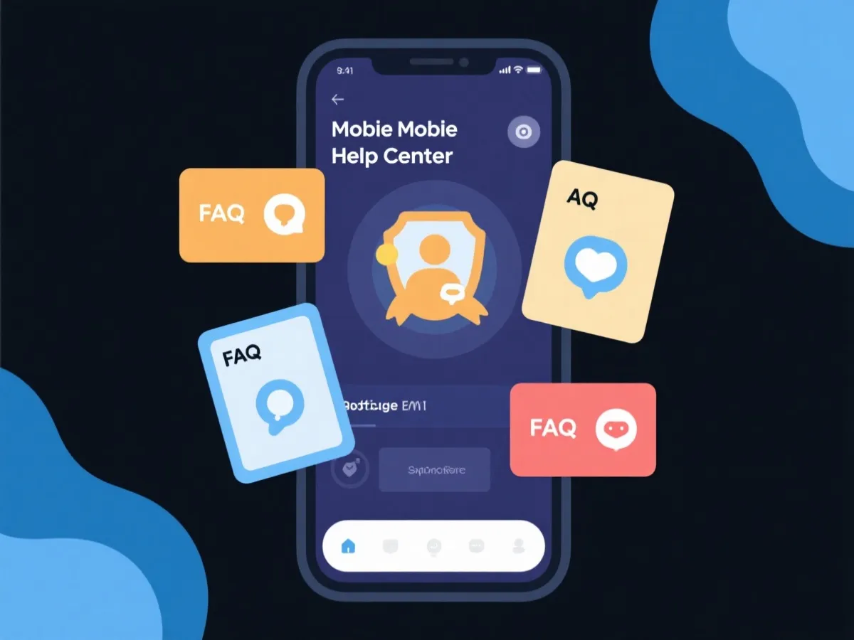 常见问题与安装排障说明示意图